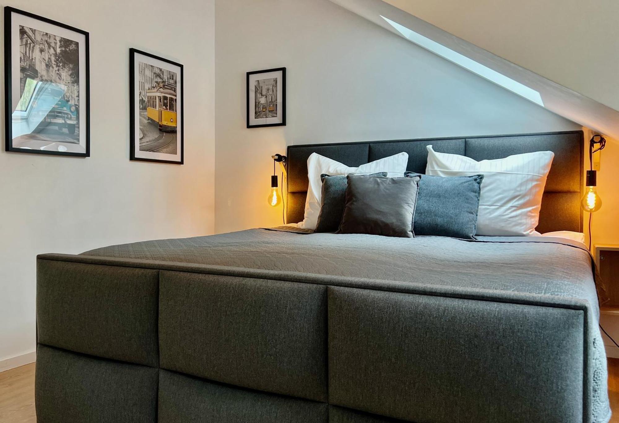 Vonmos Loft Apartment ベルンカステル・クース エクステリア 写真